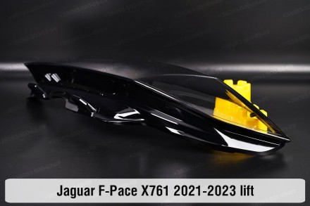 Скло на фару Jaguar F-Pace X761 (2021-2024) II покоління рестайлінг ліве.
У наяв. . фото 8
