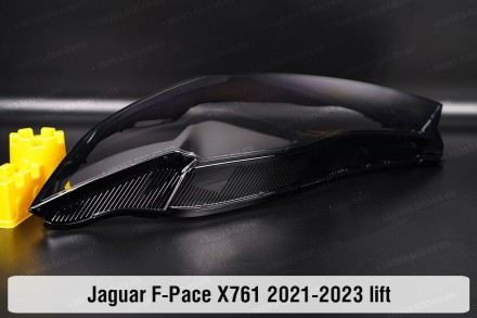 Скло на фару Jaguar F-Pace X761 (2021-2024) II покоління рестайлінг ліве.
У наяв. . фото 9