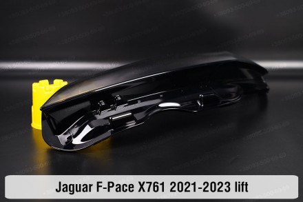 Скло на фару Jaguar F-Pace X761 (2021-2024) II покоління рестайлінг ліве.
У наяв. . фото 6