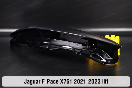 Скло на фару Jaguar F-Pace X761 (2021-2024) II покоління рестайлінг праве.
У ная. . фото 6