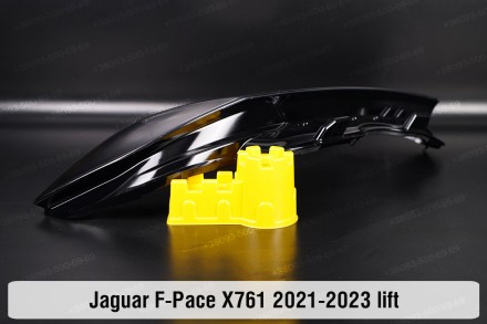 Скло на фару Jaguar F-Pace X761 (2021-2024) II покоління рестайлінг праве.
У ная. . фото 9