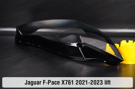 Скло на фару Jaguar F-Pace X761 (2021-2024) II покоління рестайлінг праве.
У ная. . фото 8