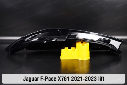 Скло на фару Jaguar F-Pace X761 (2021-2024) II покоління рестайлінг праве.
У ная. . фото 5