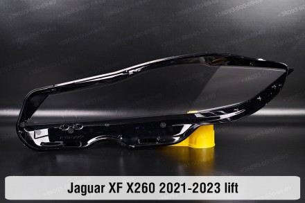 Стекло на фару Jaguar XF X260 (2021-2024) II поколение рестайлинг правое.
В нали. . фото 3