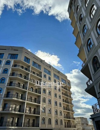 Продаж однокімнатної квартири в ЖК Авіньйон. Вільне планування, висота стелі 3 м. . фото 3
