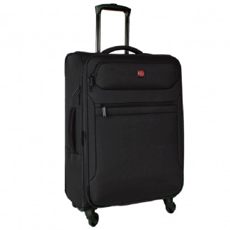 Наиболее строгие по дизайну в линейке производителя чемоданы Swissbrand Hamilton. . фото 2