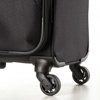 Найбільш строгі по дизайну в лінійці виробника валізи Swissbrand Hamilton мають . . фото 7