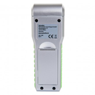 Вологомір побутовий Technoline WZ1300 Silver/Green (WZ1300). . фото 7 Вологомір Technoline WZ1300 Silver/Green - це незамінний помічник на будівництві. . фото 7