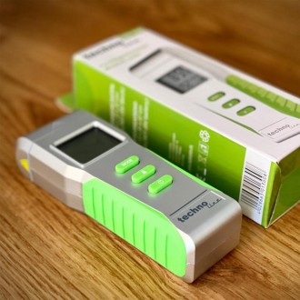 Вологомір побутовий Technoline WZ1300 Silver/Green (WZ1300). . фото 8 Вологомір Technoline WZ1300 Silver/Green - це незамінний помічник на будівництві. . фото 8