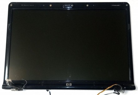 Кришка з ноутбука HP Pavilion DV6700 в зборі

Продаю верхню частину корпуса в . . фото 2