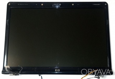 Кришка з ноутбука HP Pavilion DV6700 в зборі

Продаю верхню частину корпуса в . . фото 1