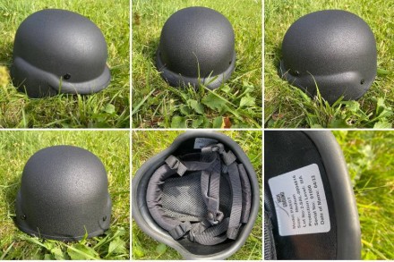 Продам шолом балістичний виробництва США HIGH GROUD PASGT. Одеса. фото 1 Продам шолом балістичний виробництва США HIGH GROUD PASGT. Одеса. фото 1