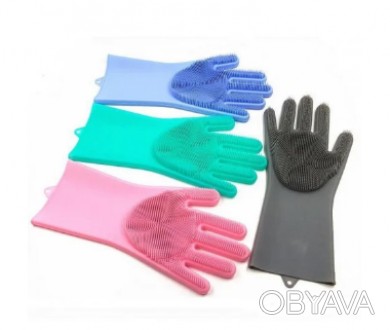 Перчатка для мойки посуды Gloves for washing dishes
Эти Волшебные перчатки можно. . фото 1