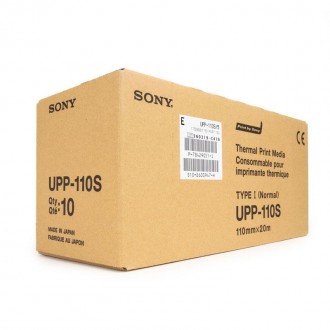 Стандартная рулонная бумага для Узи Sony UPP-110 S
Бумага для Узи (бумага для те. . фото 4