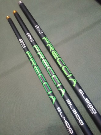 Махове вудилище GOSS Freccia Carbon Pole (30-60) SL500. Харьков. фото 1 Махове вудилище GOSS Freccia Carbon Pole (30-60) SL500. Харьков. фото 1