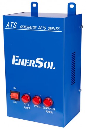 Автоматический ввод резерва (АВР) для SKDS-*(однофазных) EnerSol EATS-15DS
Если . . фото 4