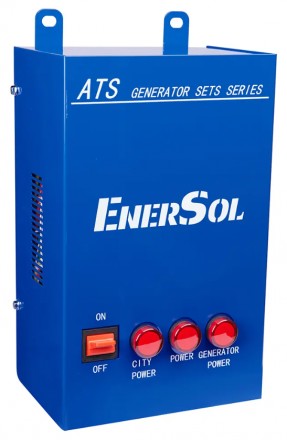 Автоматический ввод резерва (АВР) для SKDS-*(однофазных) EnerSol EATS-15DS
Если . . фото 3