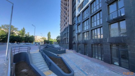 2-кімнатна квартира в ЖК Модерн на 6 ст. Великого Фонтану. Одесса. фото 1 2-кімнатна квартира в ЖК Модерн на 6 ст. Великого Фонтану. Одесса. фото 1