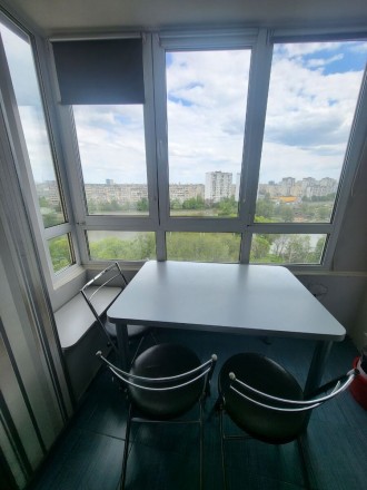 Продам 3х комнатную квартиру в Днепровском районе, по ул. Радужна, 16. 
Квартира. . фото 2
