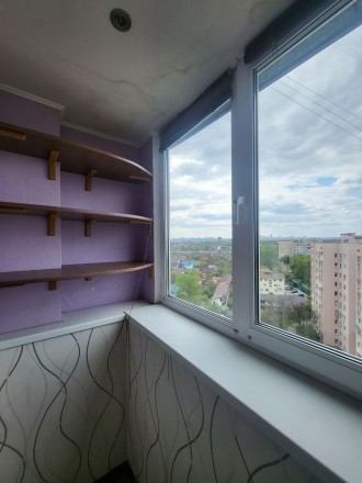 Продам 3х комнатную квартиру в Днепровском районе, по ул. Радужна, 16. 
Квартира. . фото 12