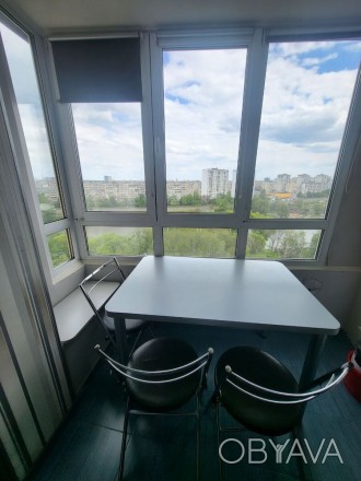 Продам 3х комнатную квартиру в Днепровском районе, по ул. Радужна, 16. 
Квартира. . фото 1