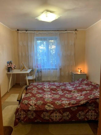 Продается 2х комнатная квартира в Печерском районе, по адресу ул. Менделеева 12.. . фото 3