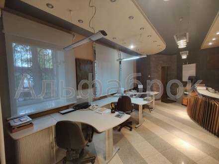 Продаж офісу в історичному цетрі м. Києва площею 90+25 кв.метрів. В відомому буд. Центр. фото 9