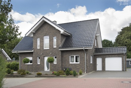 Обновите внешний вид вашего дома с прекрасным клинкерным кирпичом Nelissen Carma. . фото 3