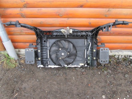  Система охлаждения в сборе комплект для Ford Fusion 1.3, 1.4 бензин (Форд Фюжн). . фото 5