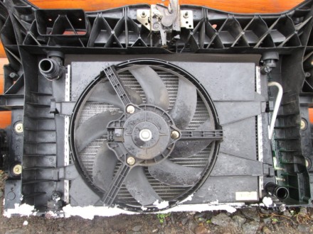  Система охлаждения в сборе комплект для Ford Fusion 1.3, 1.4 бензин (Форд Фюжн). . фото 8