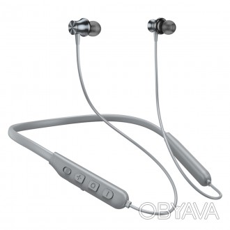 
Навушники HOCO ES64 Sound Sports - це стильні та функціональні навушники, спеці. . фото 1