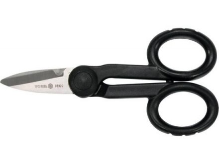Ножиці електрика VOREL-76320 для обрізання дротів (кабельні ножиці) – незамінний. . фото 4
