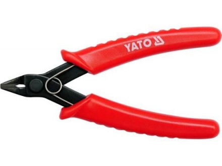 Бокорізи YATO YT-2261 виготовлені з високоякісної загартованої сталі, з пластико. . фото 2