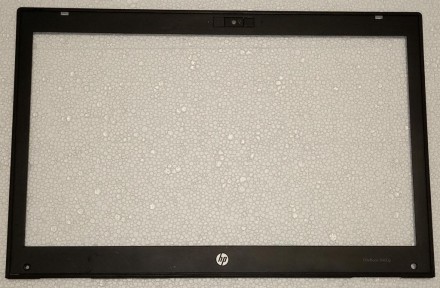 Рамка матриці з ноутбука HP EliteBook 8460p 6070B0480301 643919-001 грж6-166

. . фото 2