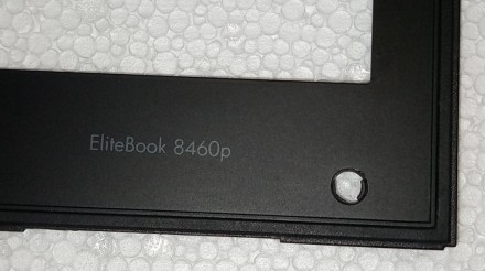 Рамка матриці з ноутбука HP EliteBook 8460p 6070B0480301 643919-001 грж6-166

. . фото 5
