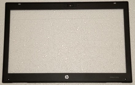 Рамка матриці з ноутбука HP EliteBook 8460p 6070B0480301 643919-001 грж6-167

. . фото 2