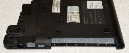 Нижня частина корпуса (поддон) з ноутбука LENOVO Ideapad U550 60.4EC11.002

Ст. . фото 5