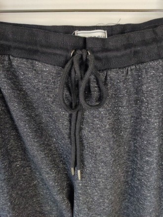 Чоловічі спортивні штани-джогери livergy Німеччина. Теплі з начосом. Дві бічні к. . фото 9