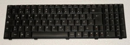 Клавіатура з ноутбука LENOVO Ideapad U550 U550-GR 25-009422

Стан гарний. Без . . фото 2