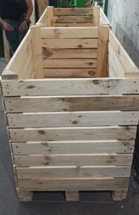 Виготовляємо контейнер, як стандартні, так і за специфікацією замовника. Контейн. . фото 4