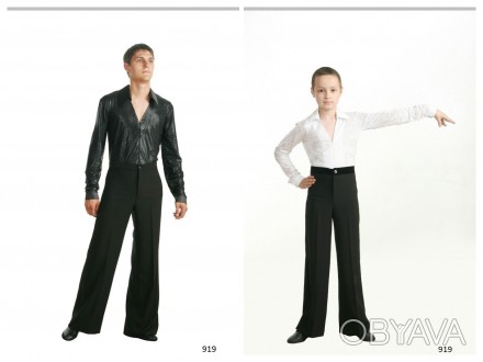 Одяг для бальних танців хлопцям та дівчинам.
Як для початківців та й професіона. . фото 1