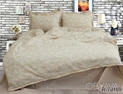 1,5-спальный комплект постельного белья Пододеяльник на молнии 150x220 см Просты. . фото 1