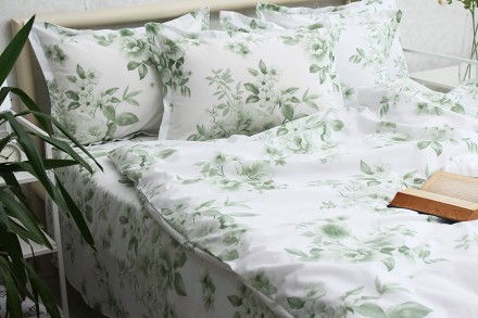 1,5-спальный комплект постельного белья Пододеяльник на молнии 150x220 см Просты. . фото 7