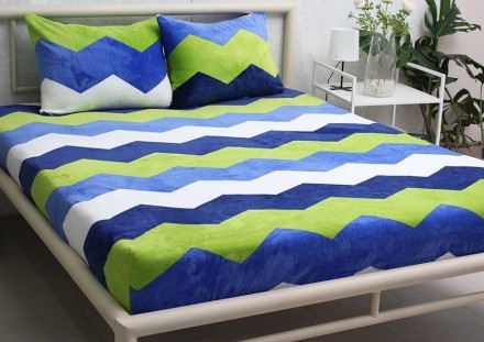 ТМ TAG Простынь на резинке (180х200х20) ALM1925. Киев. фото 1