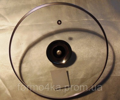 Крышка стеклянная для сковородок диаметром 24 см
Комплектуется бакелитовой ручко. . фото 5