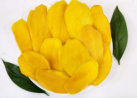 НАТУРАЛЬНЕ М'ЯКЕ СУШЕНЕ МАНГО
Сушене манго дуже смачне, ароматне та поживн. . фото 2