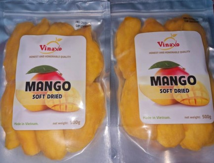 НАТУРАЛЬНЕ М'ЯКЕ СУШЕНЕ МАНГО
Сушене манго дуже смачне, ароматне та поживн. . фото 4