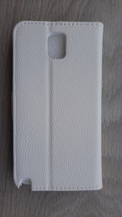 Бампер-книжка ttec для мобильного телефона Samsung Galaxy Note 3

Белая. . фото 5