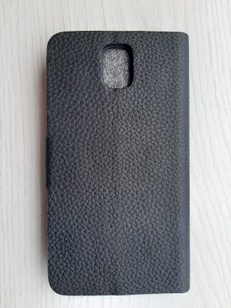 Бампер-книжка ttec для мобильного телефона Samsung Galaxy Note 3

Черная. . фото 5