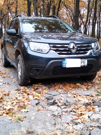 RENAULT DUSTER 2021 г.. Дніпро. фото 1 RENAULT DUSTER 2021 г.. Дніпро. фото 1